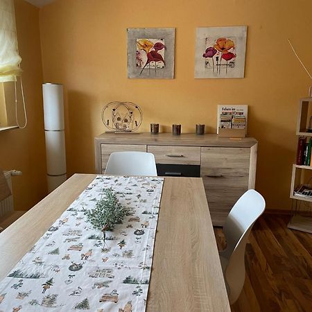 ホテル Haus Am Kastanienwald Dörrenbach エクステリア 写真