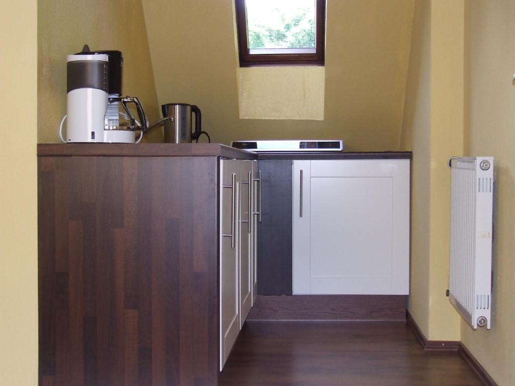 ホテル Haus Am Kastanienwald Dörrenbach 部屋 写真