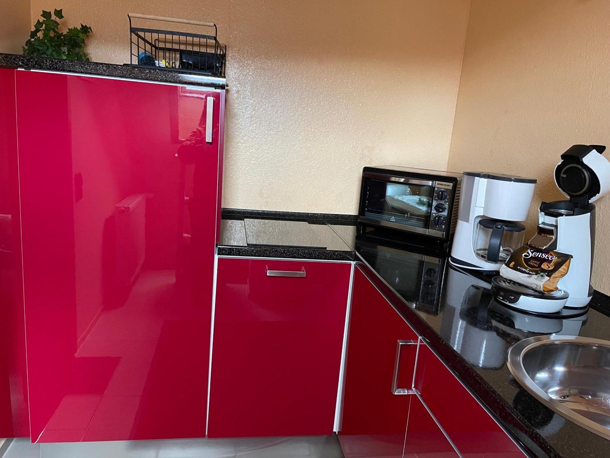 ホテル Haus Am Kastanienwald Dörrenbach エクステリア 写真