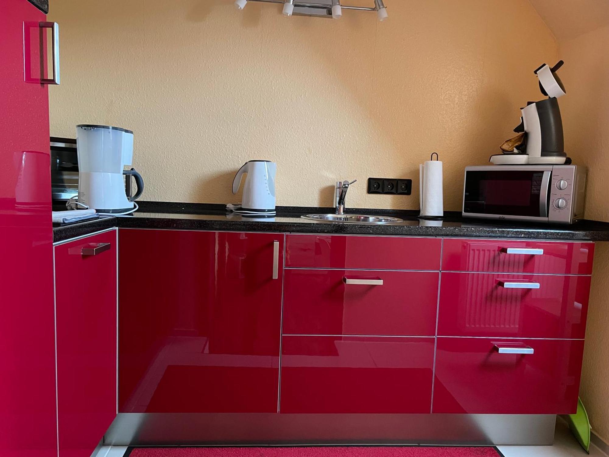 ホテル Haus Am Kastanienwald Dörrenbach エクステリア 写真